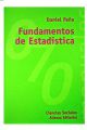 Fundamentos de estadistica