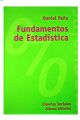 Fundamentos de estadistica