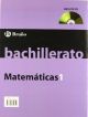 Matemáticas1º Bachillerato Ciencias y Tecnología
