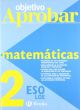 Matemáticas 2ºeso objetivo aprobar loe