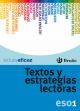 Textos y estrategias lectoras 1 ESO