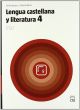 Lengua castellana y Literatura 4 ESO (2008) - 9788421838518