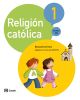Religión Católica 1 Primaria (2015)