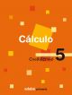 CUADERNO 5 CÁLCULO
