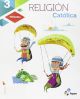 Religión Católica 3º Primaria (Ágape)