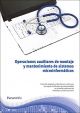 Operaciones auxiliares de mantenimiento de sistemas microinformáticos