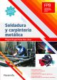 Soldadura y carpintería metálica