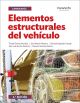 Elementos estructurales del vehículo