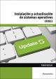 Instalación y actualización de sistemas operativos