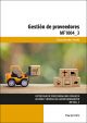Gestión de proveedores