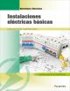 Instalaciones eléctricas básicas (Edición 2018)