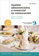 Gestión administrativa y comercial en restauración 2.ª edición