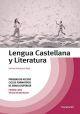 Lengua Castellana y Literatura. Temario Pruebas de Acceso a Ciclos Formativos de Grado Superior