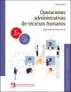 Operaciones administrativas de recursos humanos  2.ª edición 2020