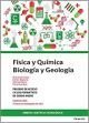 Temario pruebas de acceso a ciclos formativos de grado medio. Ámbito científico-tecnológico. Biología y Geología. Física y Química.