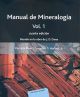 Manual de Mineralogia. Volumen 1