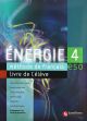 Energie, méthode de français, 4 ESO