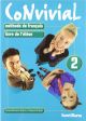 CONVIVIAL 2. LIVRE DE L´ELEVE