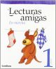 En marcha, lecturas amigas, 1 Educación PriMaría