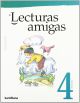 Lecturas amigas, 4 Educación PriMaría