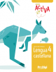 Cuaderno. Lengua castellana 4 EP - Activa. ProDigi