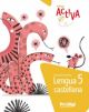 Cuaderno. Lengua castellana 5 EP - Activa. ProDigi