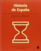 Historia de España 2º. Bachillerato -