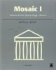 MOSAIC I. HISTÒRIA DE L'ART, ÉPOCA ANTIGA I CLÁSSICA. 1 BTX