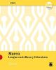 Marea. Lengua castellana y Literatura 1ESO