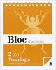 Bloc d'activitats - 2 eso tecnologia