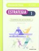 Cuaderno. Estrategia 1 - Educación física 1º ESO