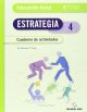 Cuaderno. Estrategia - Educación física 4º ESO