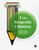 Geografia i Història 1r ESO - 9788430789597 (Catalán)
