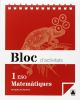 Bloc d'activitats. Matemàtiques 1r ESO