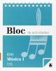 Bloc de actividades. Música I ESO