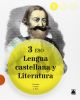 Lengua y literatura castellana 3 ESO