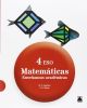 Matemáticas. Enseñanzas académicas 4 ESO - ed. 2016