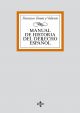 Manual de Historia del Derecho español