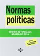 Normas políticas (Derecho - Biblioteca De Textos Legales) (Español)