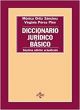 Diccionario jurídico básico (Derecho - Introducción Al Derecho)