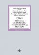 Manual de Derecho Internacional privado