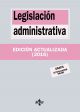 Legislación administrativa (Derecho - Biblioteca De Textos Legales) (Español) 