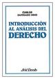 Introducción al análisis del derecho