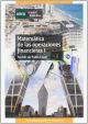MATEMATICA DE LAS OPERACIONES FINANCIERAS 1 UNIDAD DIDACTI