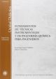 Fundamentos de técnicas instrumentales y de ingeniería química para ingenieros