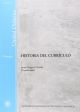 HISTORIA DEL CURRICULO
