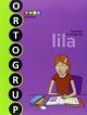 Ortogrup lila (ORTOGRUP - Quaderns d'ortografia) -