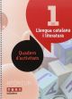 Llengua catalana i literatura Quadern d'activitats 1 ESO Atòmium