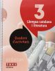 Llengua catalana i literatura Quadern d'activitats 3 ESO Atòmium