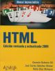 HTML. Edición revisada y actualizada 2009